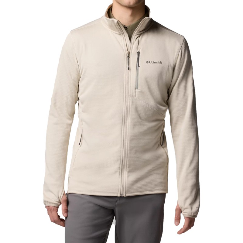 COLUMBIA Columbia Park View ™ M Dark Stone Fleece