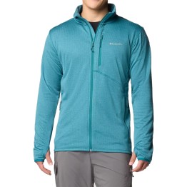 COLUMBIA Columbia Park View ™ M River Blue Fleece