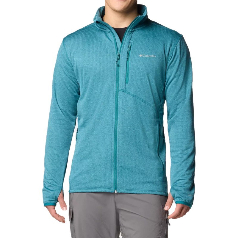 COLUMBIA Forro Polar Columbia Park View ™ M River Blue