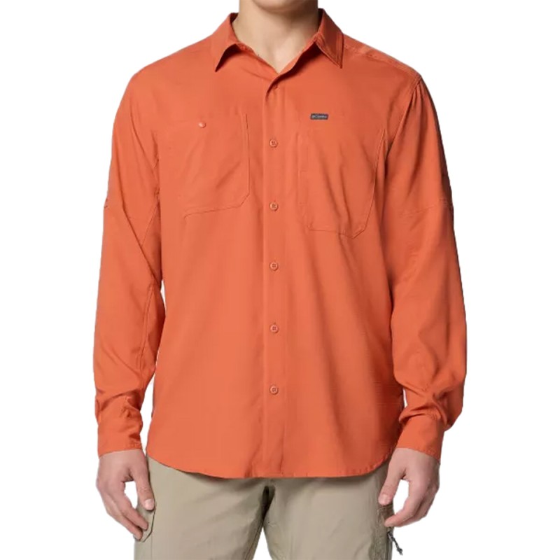 COLUMBIA Camisa Columbia Silver Ridge™ Utility Lite