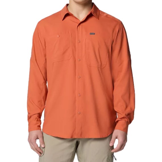 COLUMBIA Camisa Columbia Silver Ridge™ Utility Lite COLUMBIA Camisa Columbia Silver Ridge™ Utility Lite