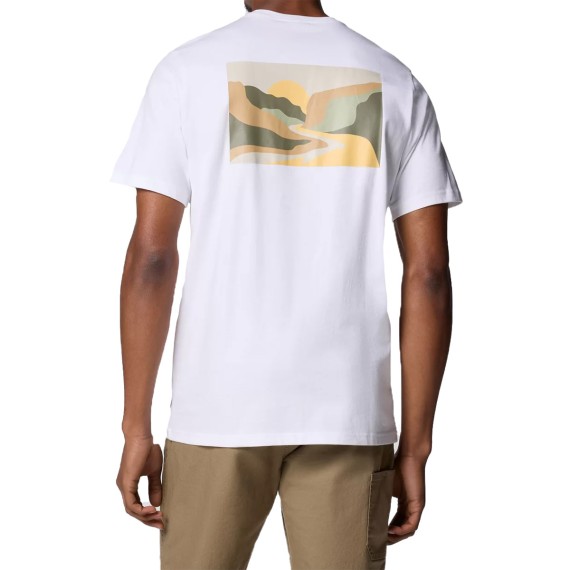 COLUMBIA Columbia Explorers Canyon™ Back T-shirt COLUMBIA Columbia Explorers Canyon™ Back T-shirt