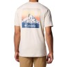COLUMBIA Columbia Kwick Hike™ Back T-shirt