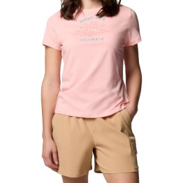 COLUMBIA Columbia Ruby Springs ™ Pink T-shirt