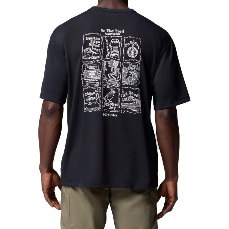 COLUMBIA Columbia Cedar Trail Back™ T-shirt