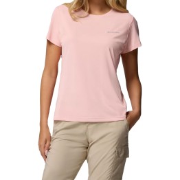 COLUMBIA Columbia Zero Rules™ Pink Sand T-shirt