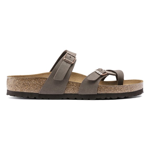 BIRKENSTOCK Birkenstock Mayari Mocca Sandals BIRKENSTOCK Birkenstock Mayari Mocca Sandals