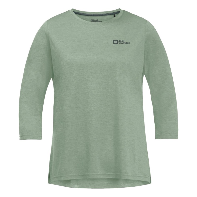 JACK WOLFSKIN Jack Wolfskin Crosstrail 3/4 W Shirt