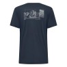 JACK WOLFSKIN Jack Wolfskin Vonnan Graphic M T-shirt