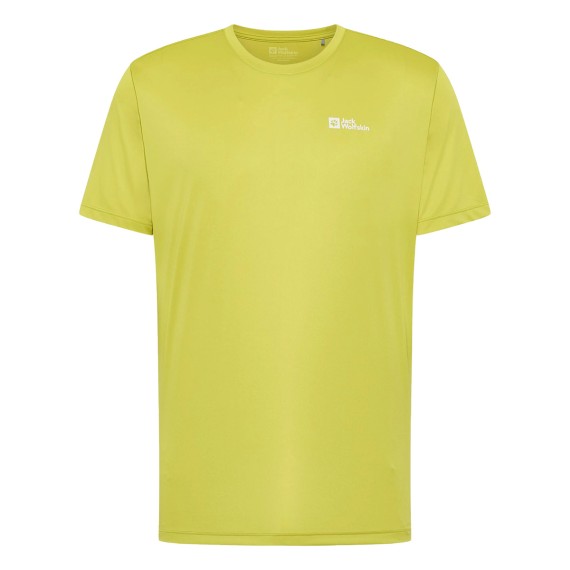 JACK WOLFSKIN Jack Wolfskin Tech M T-shirt JACK WOLFSKIN Jack Wolfskin Tech M T-shirt