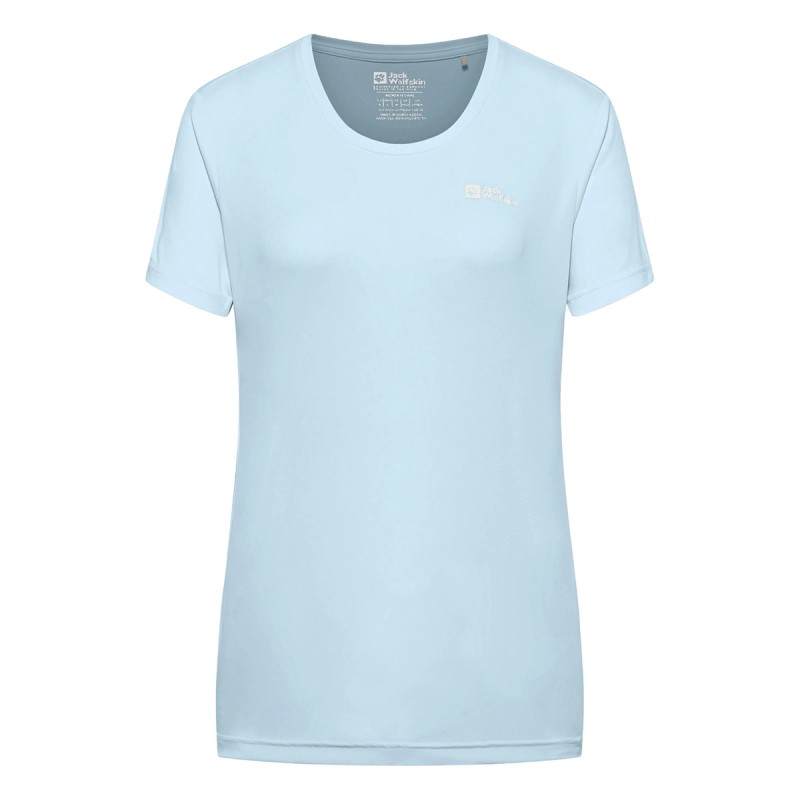 JACK WOLFSKIN Camiseta Jack Wolfskin Tech W