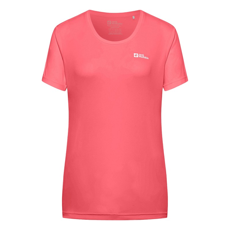 JACK WOLFSKIN Jack Wolfskin Tech W T-shirt