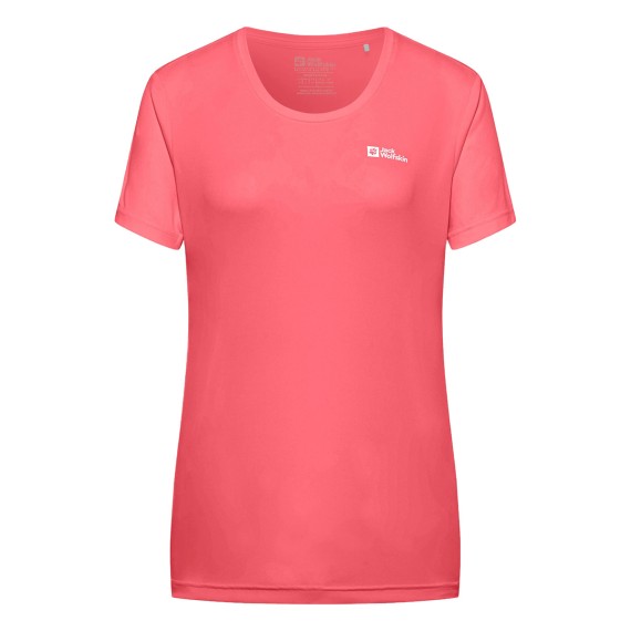JACK WOLFSKIN Jack Wolfskin Tech W T-shirt JACK WOLFSKIN Jack Wolfskin Tech W T-shirt