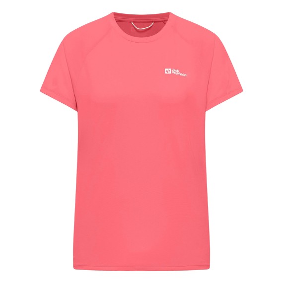 JACK WOLFSKIN Jack Wolfskin Prelight Swift W T-shirt JACK WOLFSKIN Jack Wolfskin Prelight Swift W T-shirt