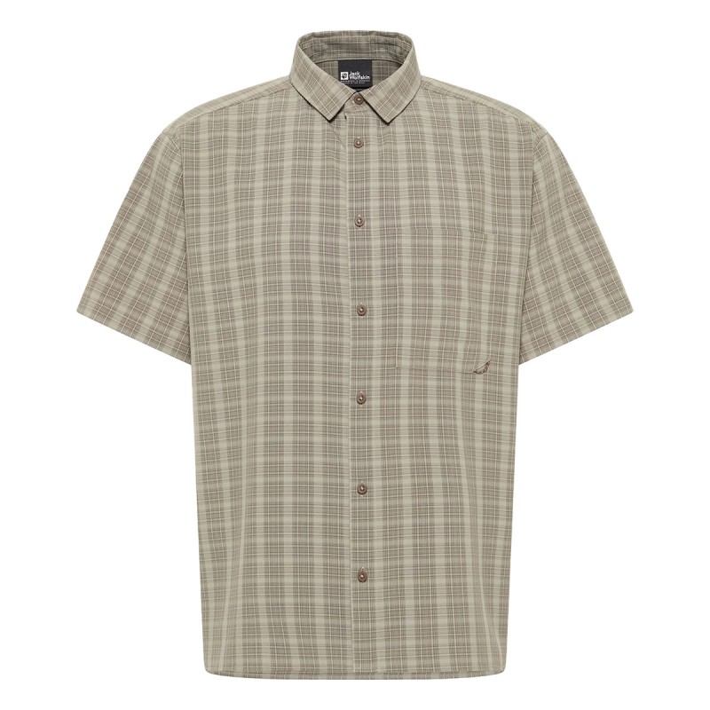 JACK WOLFSKIN Camicia Jack Wolfskin Meseta M