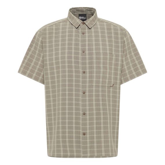 JACK WOLFSKIN Camicia Jack Wolfskin Meseta M JACK WOLFSKIN Camicia Jack Wolfskin Meseta M