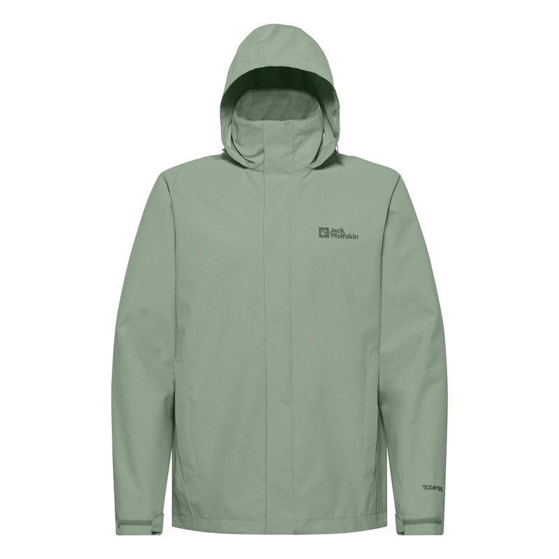 JACK WOLFSKIN Giacca Jack Wolfskin Trailtime 2l M