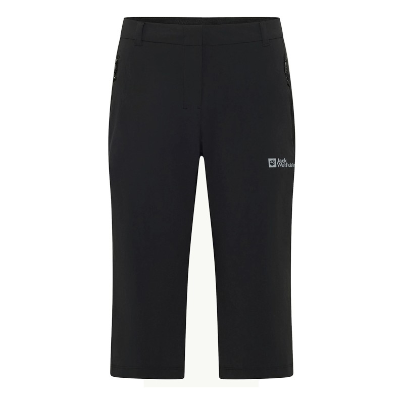 JACK WOLFSKIN Bermuda Jack Wolfskin Hikeout 3/4 W