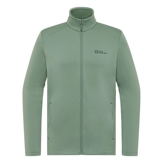 JACK WOLFSKIN Jack Wolfskin Kolbenberg Fz M Fleece JACK WOLFSKIN Jack Wolfskin Kolbenberg Fz M Fleece
