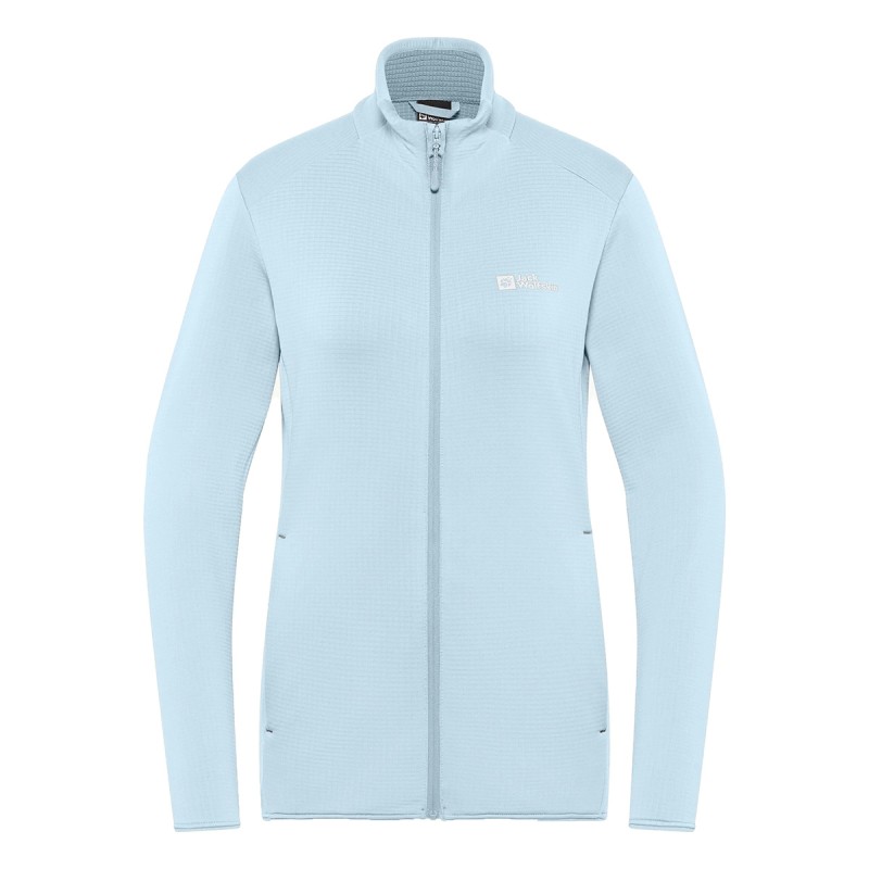JACK WOLFSKIN Jack Wolfskin Kolbenberg Fz W Fleece