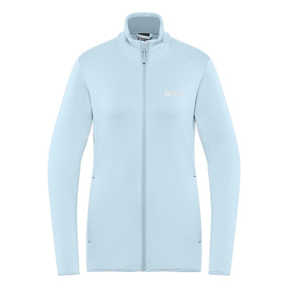 JACK WOLFSKIN Jack Wolfskin Kolbenberg Fz W Fleece