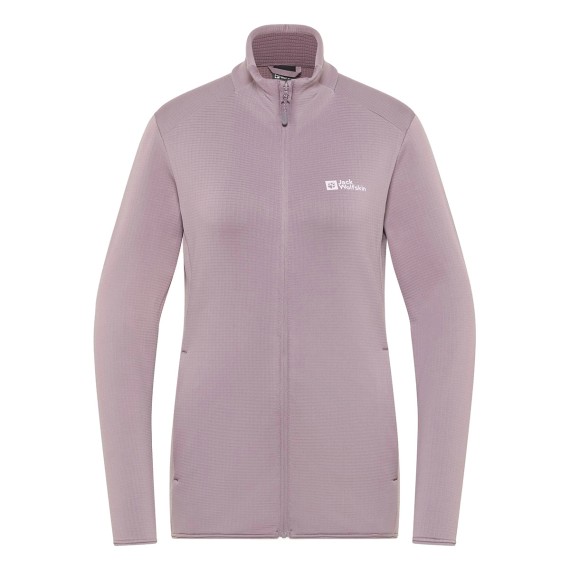 JACK WOLFSKIN Jack Wolfskin Kolbenberg Fz W Fleece JACK WOLFSKIN Jack Wolfskin Kolbenberg Fz W Fleece