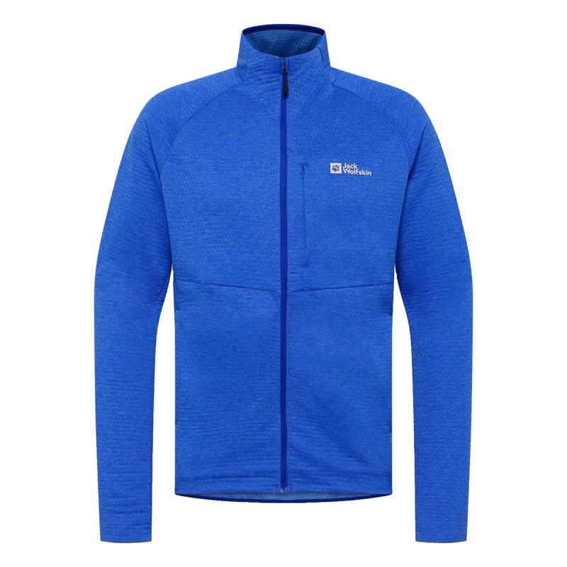 JACK WOLFSKIN Forro Polar Jack Wolfskin Taiga Fz M