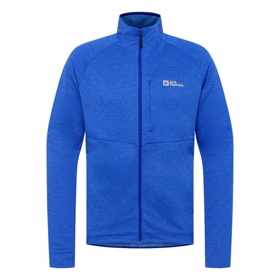 JACK WOLFSKIN Forro Polar Jack Wolfskin Taiga Fz M JACK WOLFSKIN Forro Polar Jack Wolfskin Taiga Fz M