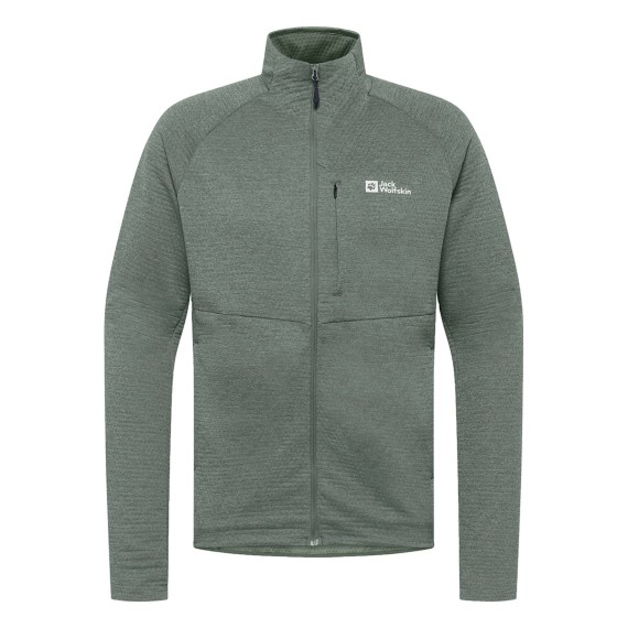 JACK WOLFSKIN Jack Wolfskin Taiga Fz M Fleece JACK WOLFSKIN Jack Wolfskin Taiga Fz M Fleece