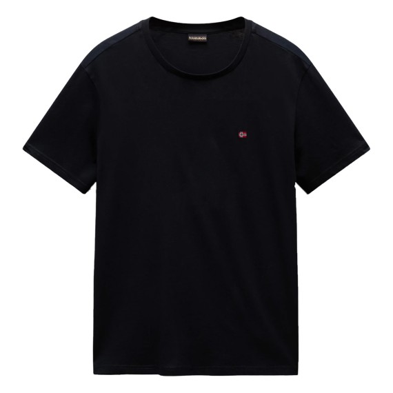 NAPAPIJRI T-shirt Napapijri Salis Black
