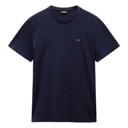 NAPAPIJRI T-shirt Napapijri Salis Blue Marine