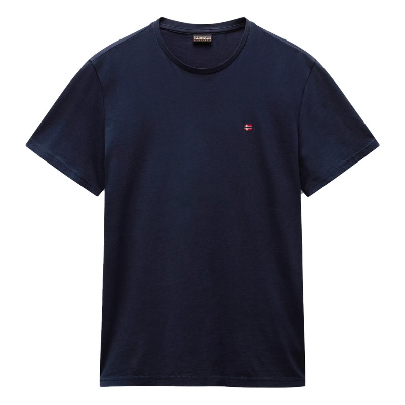 NAPAPIJRI T-shirt Napapijri Salis Blue Marine