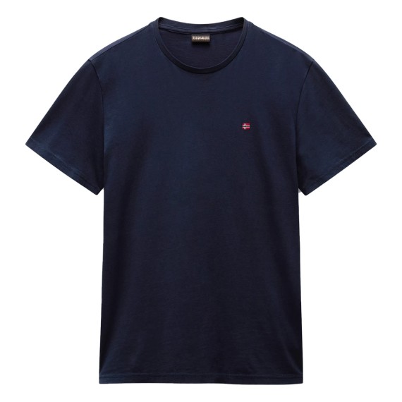 NAPAPIJRI T-shirt Napapijri Salis Blue Marine