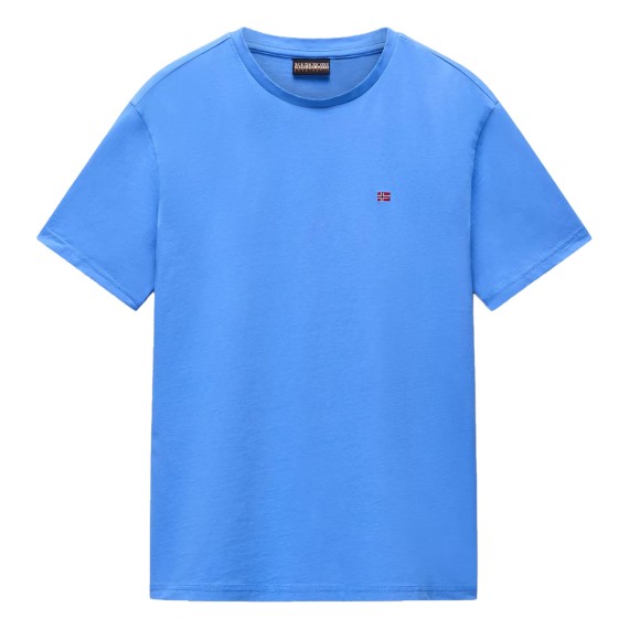 NAPAPIJRI T-shirt Napapijri Salis Ultramarine