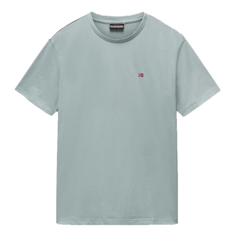 NAPAPIJRI T-shirt Napapijri Salis Military Green