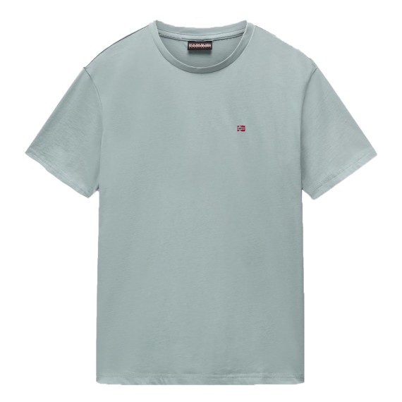 NAPAPIJRI T-shirt Napapijri Salis Military Green