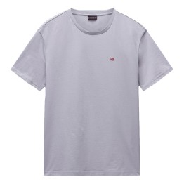 NAPAPIJRI T-shirt Napapijri Salis Ultimate Grey