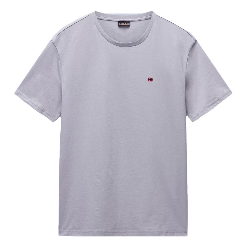 NAPAPIJRI T-shirt Napapijri Salis Ultimate Grey