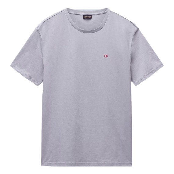 NAPAPIJRI T-shirt Napapijri Salis Ultimate Grey