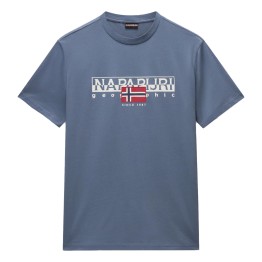 NAPAPIJRI T-shirt Napapijri Aylmer Stormy