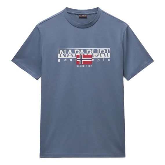 NAPAPIJRI T-shirt Napapijri Aylmer Stormy