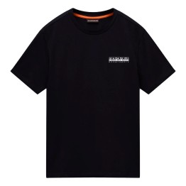 NAPAPIJRI T-shirt Napapijri Dati Black Beauty