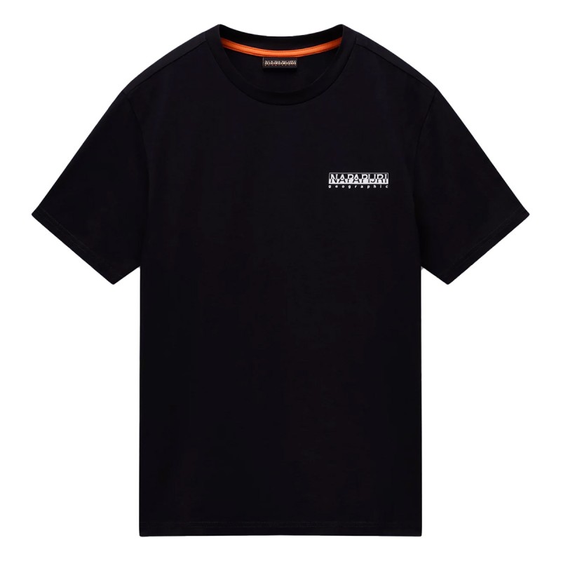 NAPAPIJRI T-shirt Napapijri Dati Black Beauty