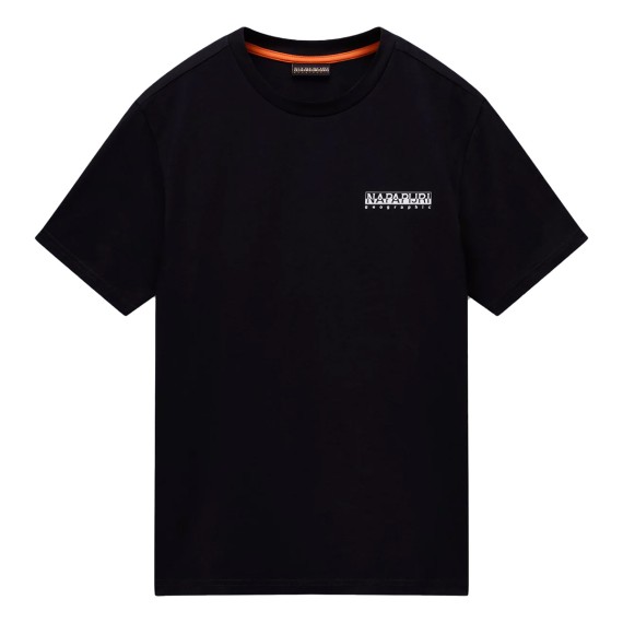 NAPAPIJRI T-shirt Napapijri Dati Black Beauty