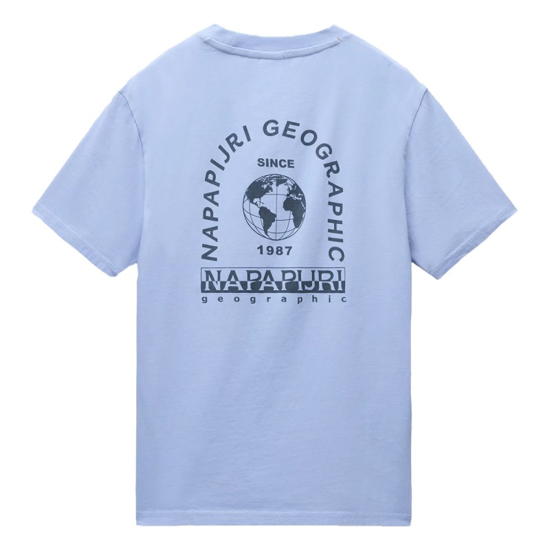 NAPAPIJRI T-shirt Napapijri Dati Soft