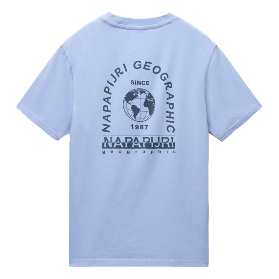 NAPAPIJRI T-shirt Napapijri Dati Soft