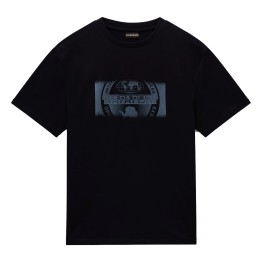 NAPAPIJRI T-shirt Napapijri Vanni Black Beauty