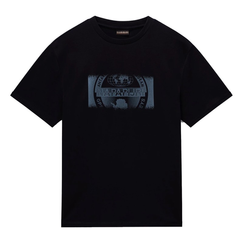 NAPAPIJRI T-shirt Napapijri Vanni Black Beauty