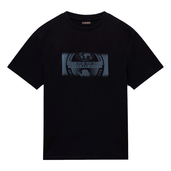 NAPAPIJRI T-shirt Napapijri Vanni Black Beauty