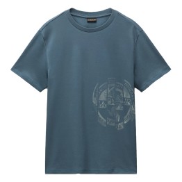 NAPAPIJRI Camiseta Napapijri Vanni Stormy